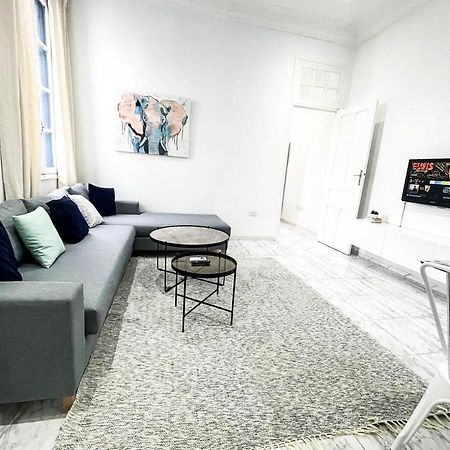 Cosy Apartment In La Marsa Corniche - Beach Bagian luar foto