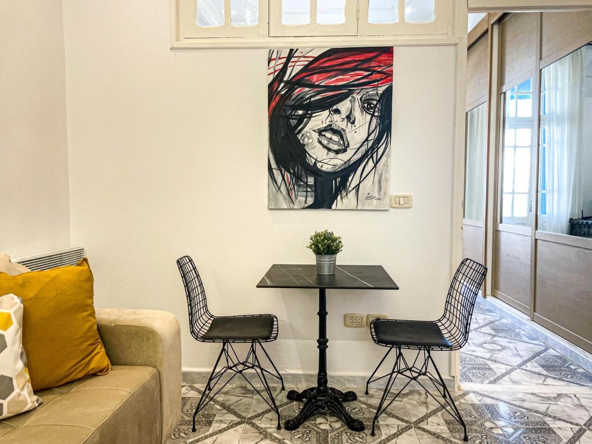 Cosy Apartment In La Marsa Corniche - Beach Bagian luar foto