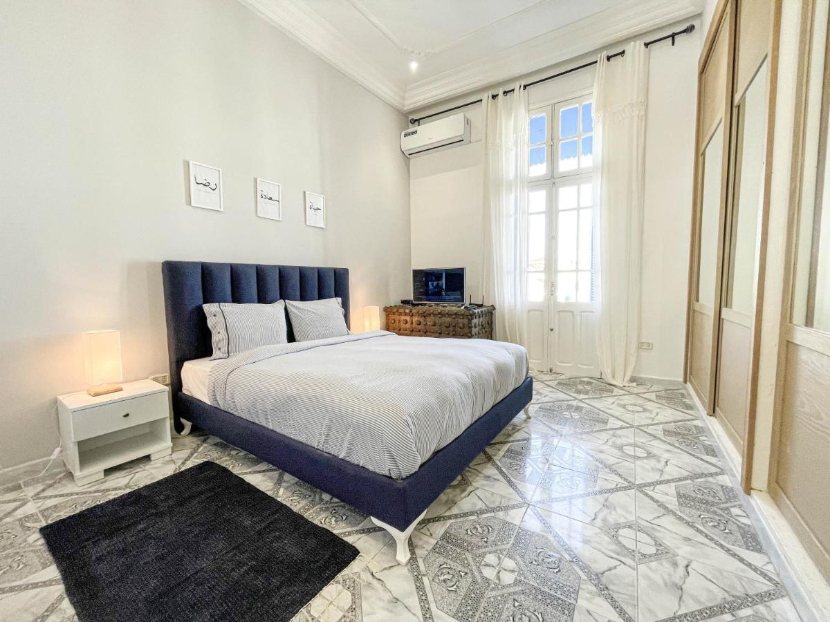 Cosy Apartment In La Marsa Corniche - Beach Bagian luar foto