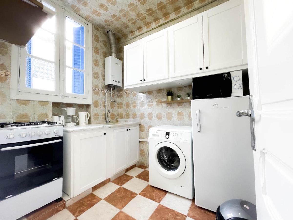 Cosy Apartment In La Marsa Corniche - Beach Bagian luar foto