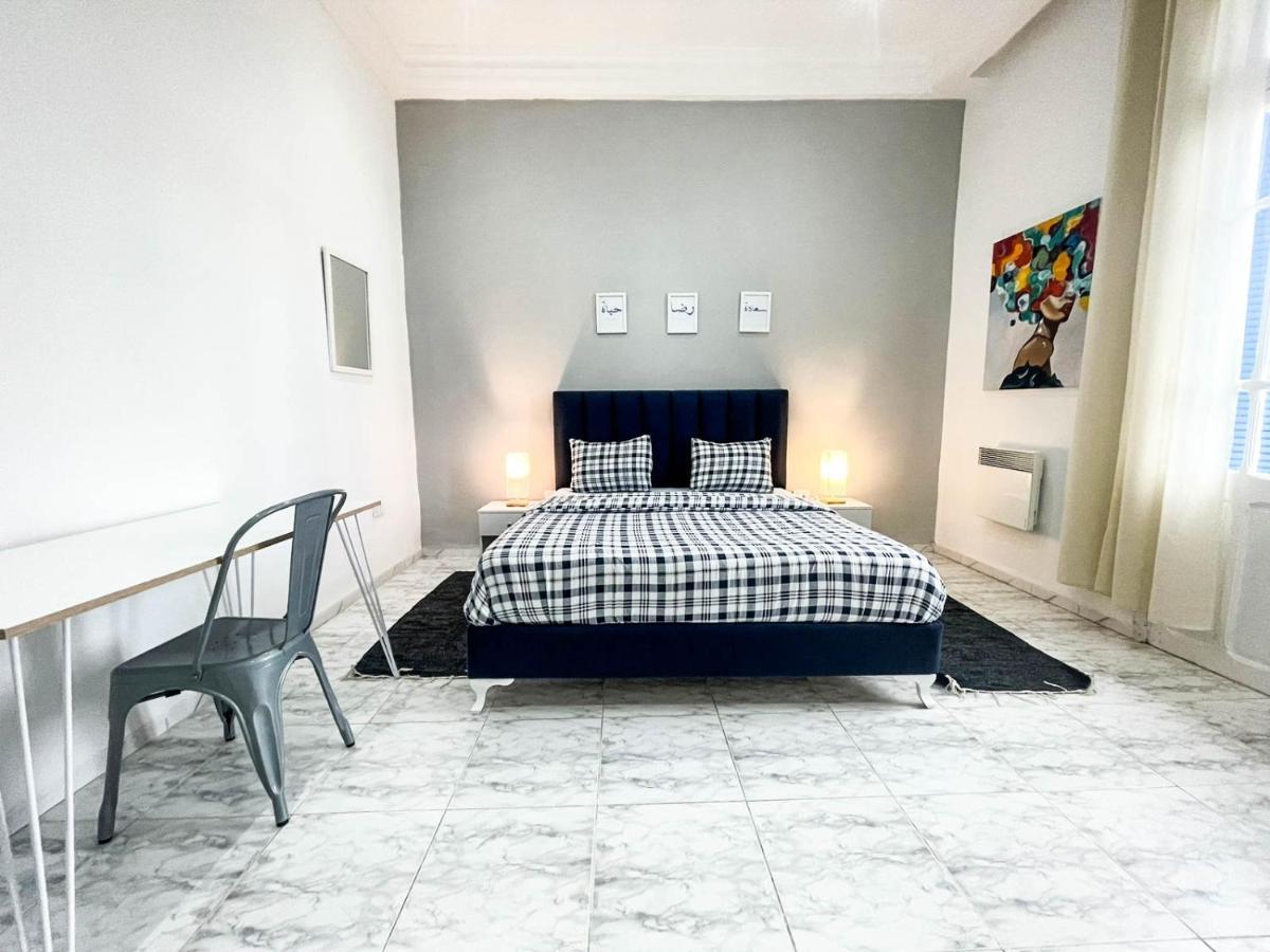 Cosy Apartment In La Marsa Corniche - Beach Bagian luar foto