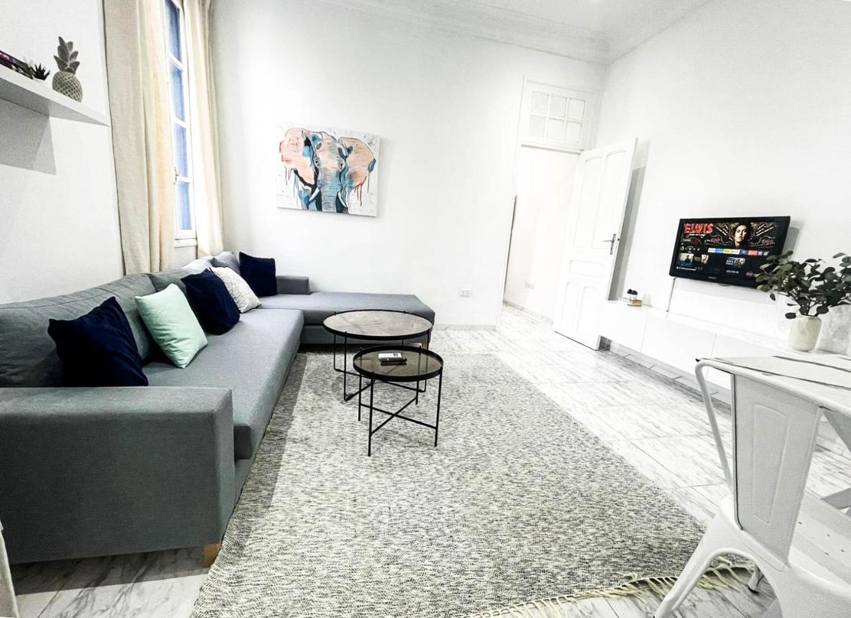 Cosy Apartment In La Marsa Corniche - Beach Bagian luar foto