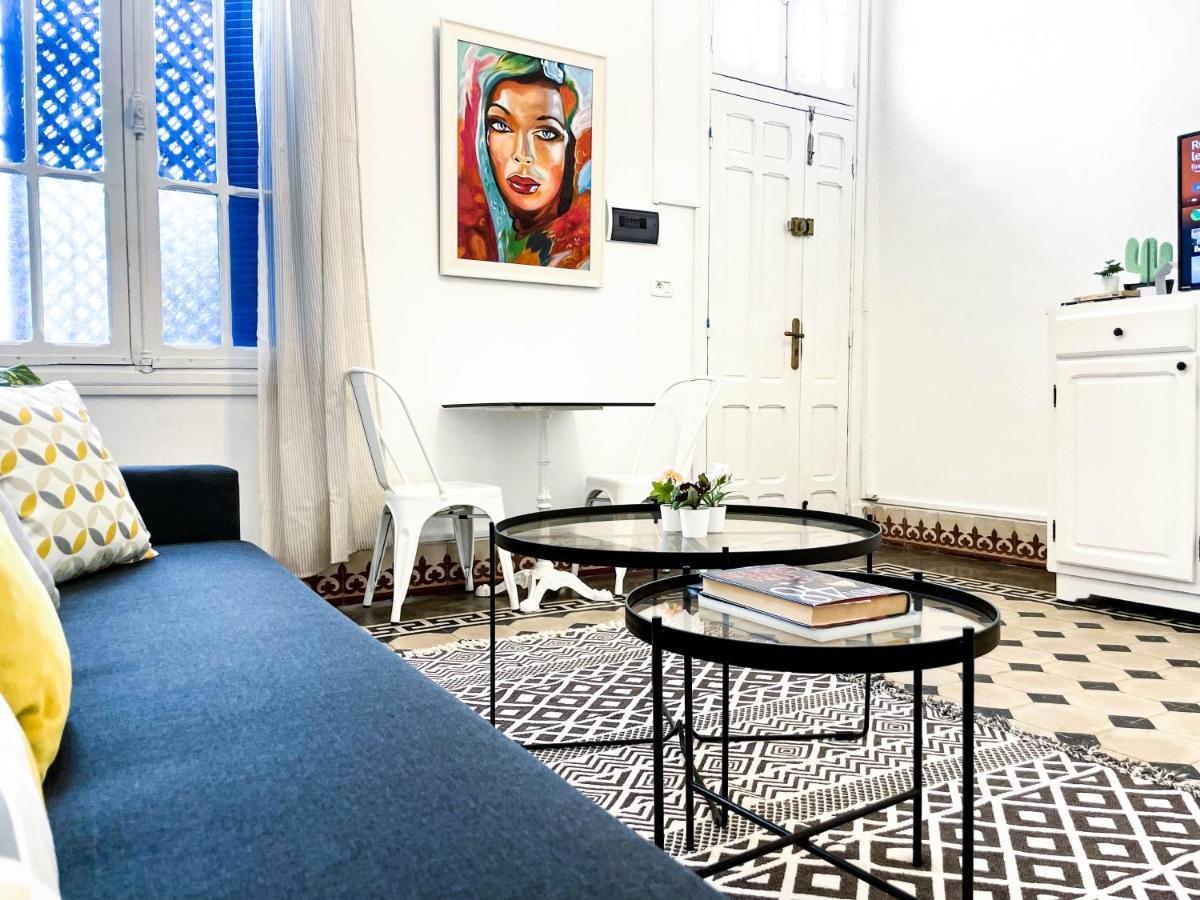 Cosy Apartment In La Marsa Corniche - Beach Bagian luar foto