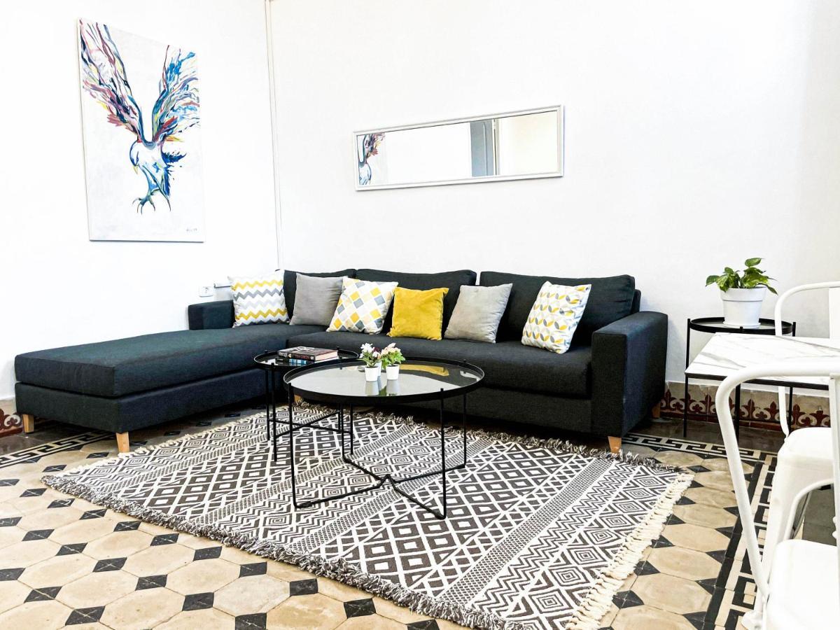 Cosy Apartment In La Marsa Corniche - Beach Bagian luar foto