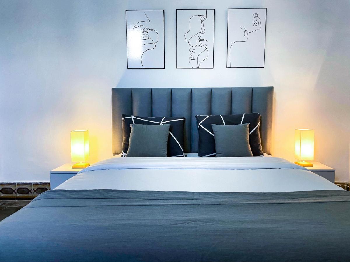 Cosy Apartment In La Marsa Corniche - Beach Bagian luar foto