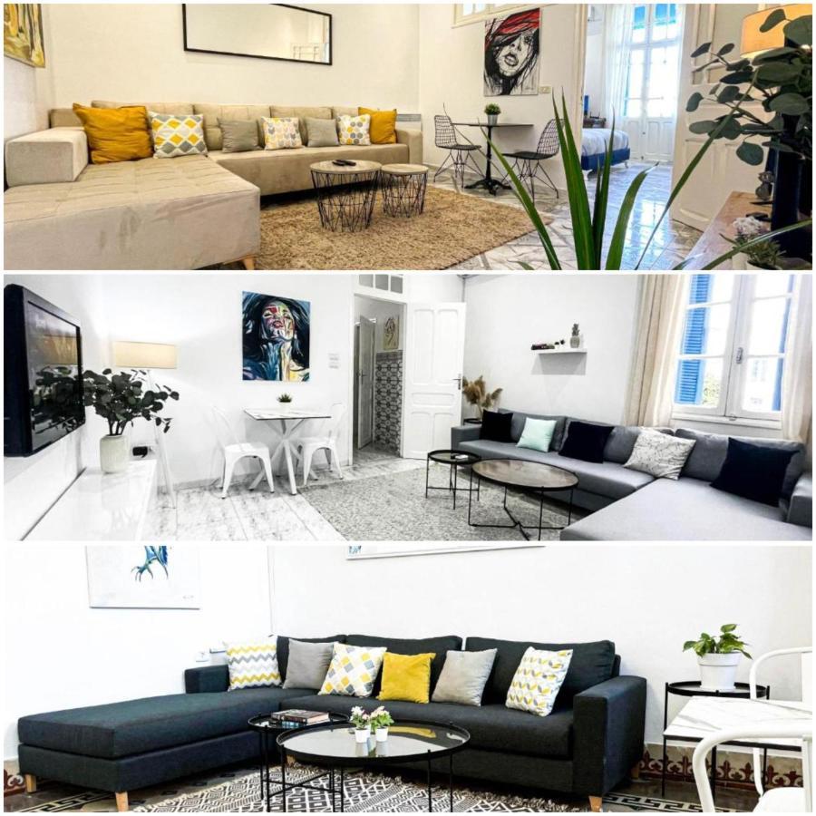 Cosy Apartment In La Marsa Corniche - Beach Bagian luar foto